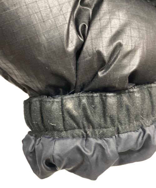THE NORTH FACE（ザ ノース フェイス）THE NORTH FACE (ザ ノース フェイス) WAVE RDS DOWN JACKET ブラック サイズ:2XLの古着・服飾アイテム