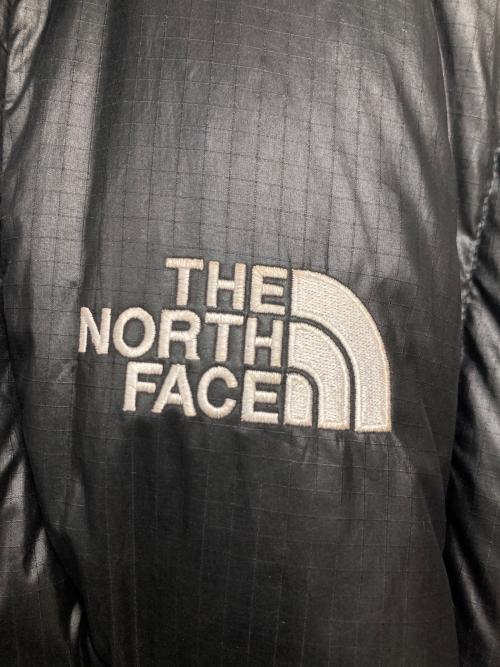 THE NORTH FACE（ザ ノース フェイス）THE NORTH FACE (ザ ノース フェイス) WAVE RDS DOWN JACKET ブラック サイズ:2XLの古着・服飾アイテム