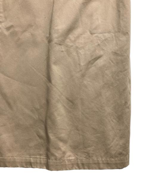 RIM.ARK（リムアーク）RIM.ARK (リムアーク) Wide Volume Spring Coat ベージュ サイズ:FREEの古着・服飾アイテム