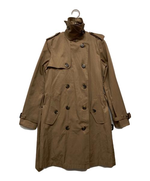 LAUREN RALPH LAUREN（ローレンラルフローレン）LAUREN RALPH LAUREN (ローレンラルフローレン) トレンチコート ベージュ サイズ:XXSの古着・服飾アイテム