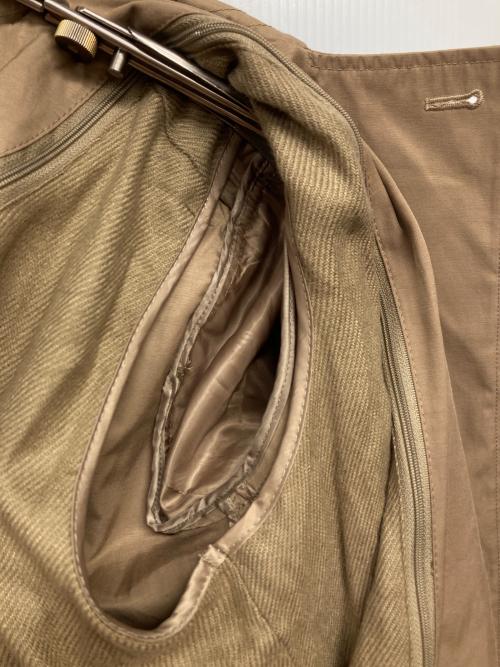 LAUREN RALPH LAUREN（ローレンラルフローレン）LAUREN RALPH LAUREN (ローレンラルフローレン) トレンチコート ベージュ サイズ:XXSの古着・服飾アイテム