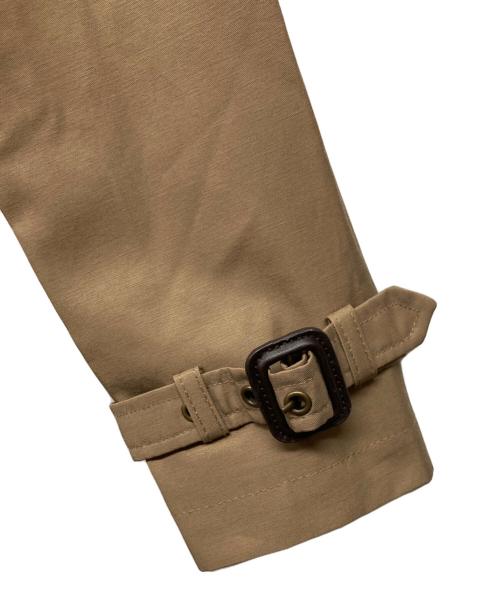 LAUREN RALPH LAUREN（ローレンラルフローレン）LAUREN RALPH LAUREN (ローレンラルフローレン) トレンチコート ベージュ サイズ:XXSの古着・服飾アイテム