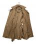 中古・古着 LAUREN RALPH LAUREN (ローレンラルフローレン) トレンチコート ベージュ サイズ:XXS：8000円