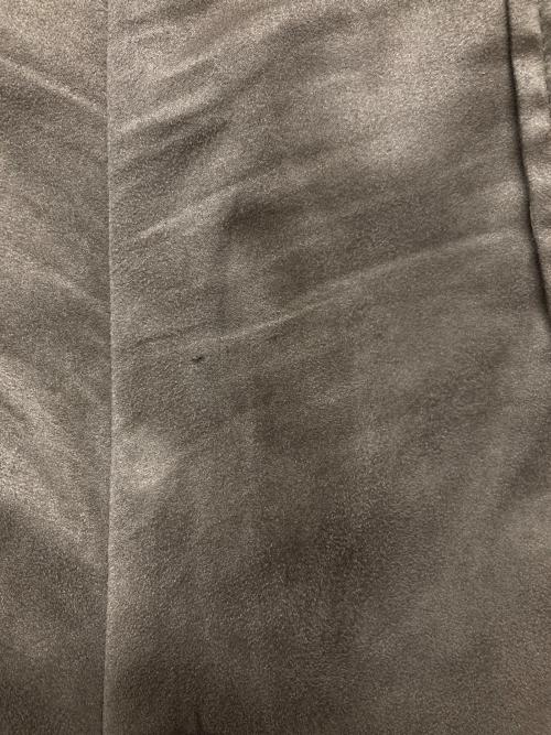 Porter Classic（ポータークラシック）Porter Classic (ポータークラシック) 裏フリースベイカーパンツ オリーブ サイズ:Lの古着・服飾アイテム