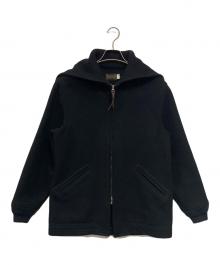 Trophy Clothing（トロフィークロージング）の古着「USAFA Cadet Coat」｜ブラック