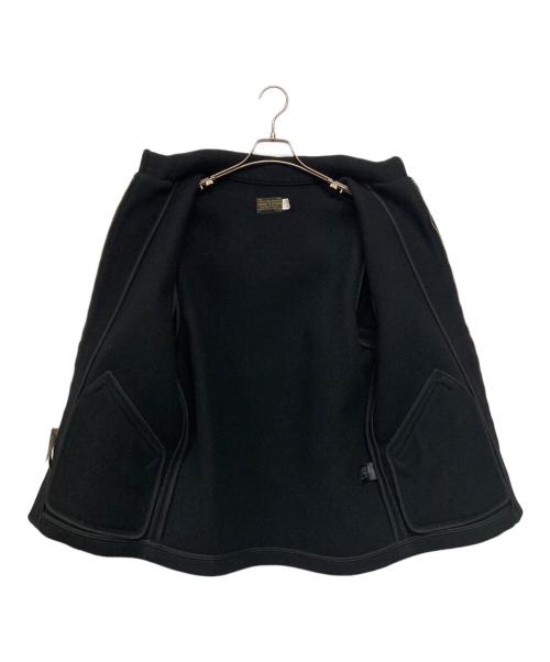 Trophy Clothing（トロフィークロージング）Trophy Clothing (トロフィークロージング) USAFA Cadet Coat ブラック サイズ:36/Sの古着・服飾アイテム