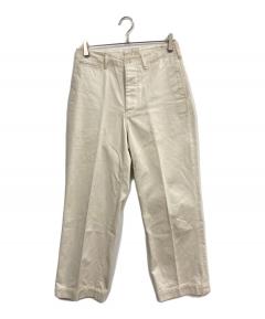 Atlast&co.アットラスト トラウザー チノパン　ワークパンツ 30 中古・古着通販】ATLAST & CO (アットラスト) ワーク トラウザース