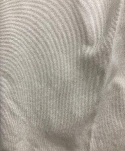 Trophy Clothing（トロフィークロージング）Trophy Clothing (トロフィークロージング) トラウザーチノパンツ アイボリー サイズ:30の古着・服飾アイテム