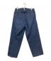 Dry Bones (ドライボーンズ) シンチバックデニムパンツ ネイビー サイズ:W30：11000円