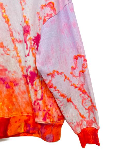 Desigual（デシグアル）Desigual (デシグアル) 蜷川実花 (ニナガワミカ) プリントパーカー マルチカラー サイズ:S 未使用品の古着・服飾アイテム