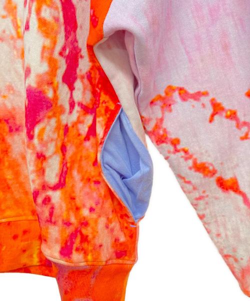 Desigual（デシグアル）Desigual (デシグアル) 蜷川実花 (ニナガワミカ) プリントパーカー マルチカラー サイズ:S 未使用品の古着・服飾アイテム