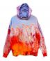 Desigual（デシグアル）の古着「プリントパーカー」｜マルチカラー