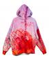 Desigual (デシグアル) 蜷川実花 (ニナガワミカ) プリントパーカー マルチカラー サイズ:S 未使用品：6000円
