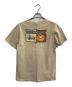 stussy (ステューシー) プリントTシャツ アイボリー サイズ:M：10000円