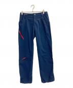 Patagoniaパタゴニア）の古着「Rock Pants」｜ネイビー
