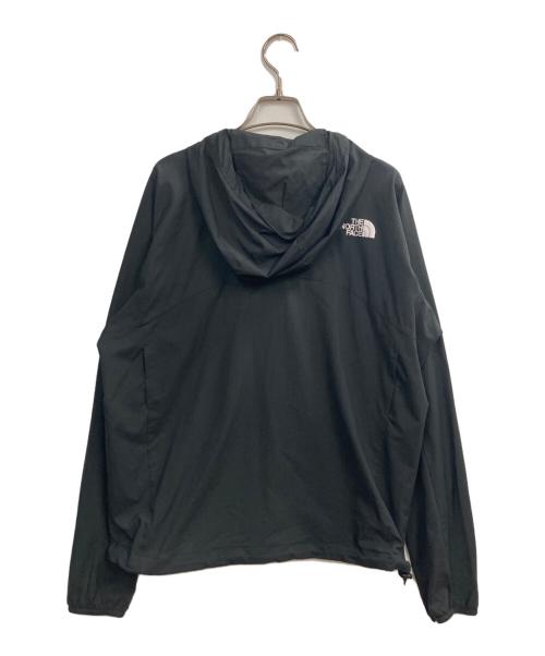 THE NORTH FACE（ザ ノース フェイス）THE NORTH FACE (ザ ノース フェイス) Swallowtail Hoodie ブラック サイズ:Mの古着・服飾アイテム