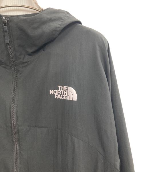 THE NORTH FACE（ザ ノース フェイス）THE NORTH FACE (ザ ノース フェイス) Swallowtail Hoodie ブラック サイズ:Mの古着・服飾アイテム