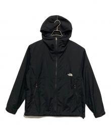THE NORTH FACE（ザ ノース フェイス）の古着「COMPACT JACKET」｜ブラック