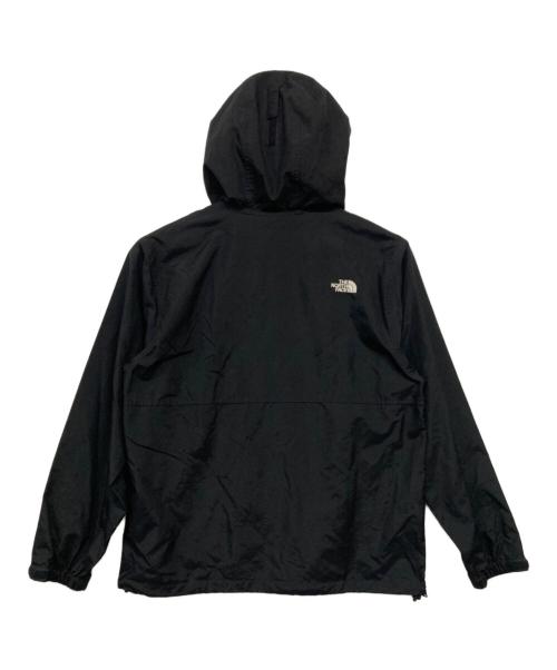 THE NORTH FACE（ザ ノース フェイス）THE NORTH FACE (ザ ノース フェイス) COMPACT JACKET ブラック サイズ:Mの古着・服飾アイテム