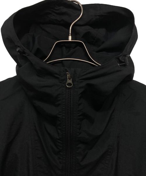 THE NORTH FACE（ザ ノース フェイス）THE NORTH FACE (ザ ノース フェイス) COMPACT JACKET ブラック サイズ:Mの古着・服飾アイテム