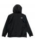 THE NORTH FACE (ザ ノース フェイス) COMPACT JACKET ブラック サイズ:M：8000円
