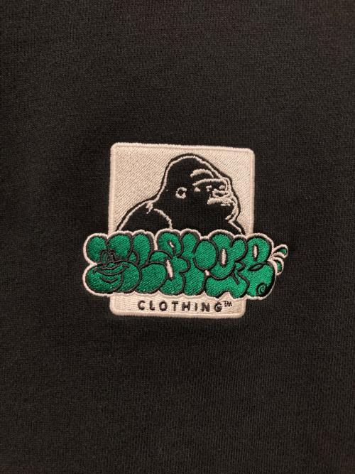 X-LARGE（エクストララージ）X-LARGE (エクストララージ) GRAFFITI OG HOODED SWEATSHIRT ブラック サイズ:XLの古着・服飾アイテム