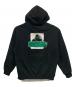 X-LARGE (エクストララージ) GRAFFITI OG HOODED SWEATSHIRT ブラック サイズ:XL：7000円