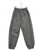 中川政七商店ナカガワマサシチショウテン）の古着「もんぺパンツ」｜グレー