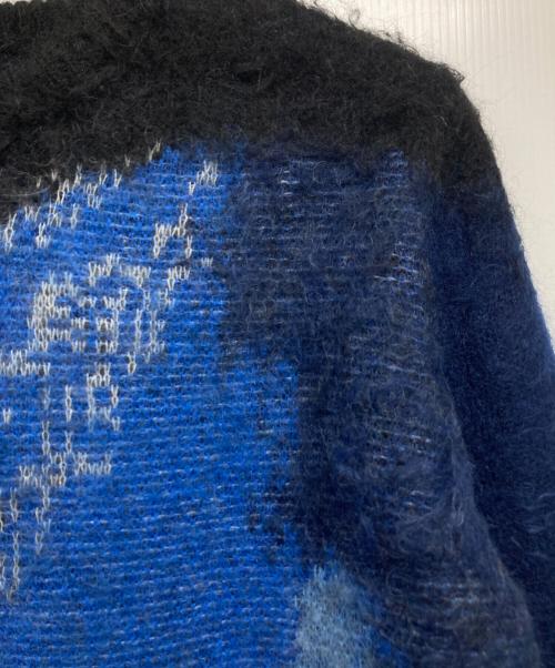 SHINYA KOZUKA（シンヤコズカ）SHINYA KOZUKA (シンヤコズカ) 25AW Sir, PENGUIN ネイビー サイズ:SMALLの古着・服飾アイテム