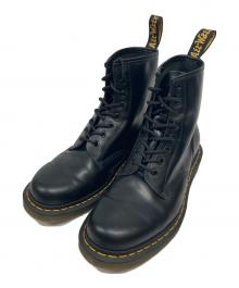 Dr.Martens（ドクターマーチン）の古着「1460 8 ホールブーツ」｜ブラック