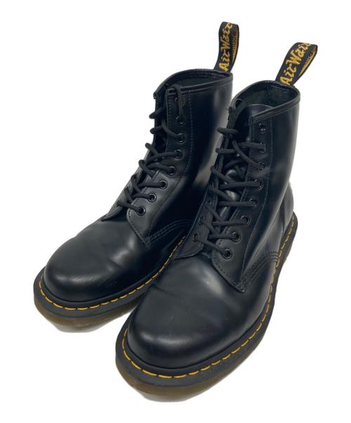Dr.Martens（ドクターマーチン）Dr.Martens (ドクターマーチン) 1460 8 ホールブーツ ブラック サイズ:UK8の古着・服飾アイテム