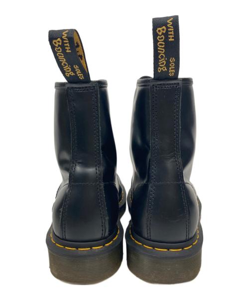 Dr.Martens（ドクターマーチン）Dr.Martens (ドクターマーチン) 1460 8 ホールブーツ ブラック サイズ:UK8の古着・服飾アイテム