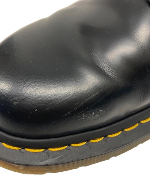 Dr.Martens（ドクターマーチン）Dr.Martens (ドクターマーチン) 1460 8 ホールブーツ ブラック サイズ:UK8の古着・服飾アイテム