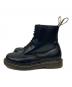 Dr.Martens (ドクターマーチン) 1460 8 ホールブーツ ブラック サイズ:UK8：10000円