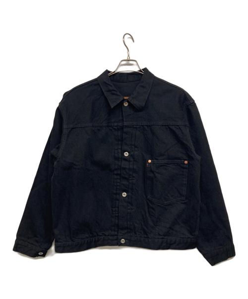 TCB jeans（ティーシービー ジーンズ）TCB JEANS (ティーシービー ジーンズ) Late S40's Jacket BKBK サイズ:46の古着・服飾アイテム