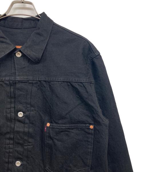 TCB jeans（ティーシービー ジーンズ）TCB JEANS (ティーシービー ジーンズ) Late S40's Jacket BKBK サイズ:46の古着・服飾アイテム