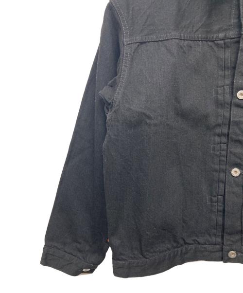 TCB jeans（ティーシービー ジーンズ）TCB JEANS (ティーシービー ジーンズ) Late S40's Jacket BKBK サイズ:46の古着・服飾アイテム