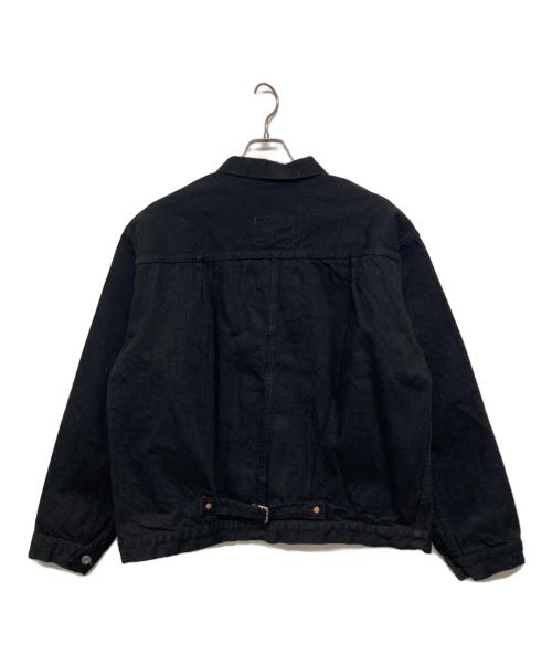 TCB jeans（ティーシービー ジーンズ）TCB JEANS (ティーシービー ジーンズ) Late S40's Jacket BKBK サイズ:46の古着・服飾アイテム