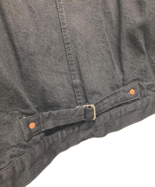 TCB jeans（ティーシービー ジーンズ）TCB JEANS (ティーシービー ジーンズ) Late S40's Jacket BKBK サイズ:46の古着・服飾アイテム