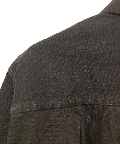 TCB jeans（ティーシービー ジーンズ）TCB JEANS (ティーシービー ジーンズ) Late S40's Jacket BKBK サイズ:46の古着・服飾アイテム