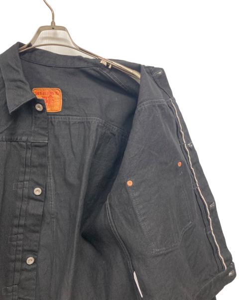 TCB jeans（ティーシービー ジーンズ）TCB JEANS (ティーシービー ジーンズ) Late S40's Jacket BKBK サイズ:46の古着・服飾アイテム