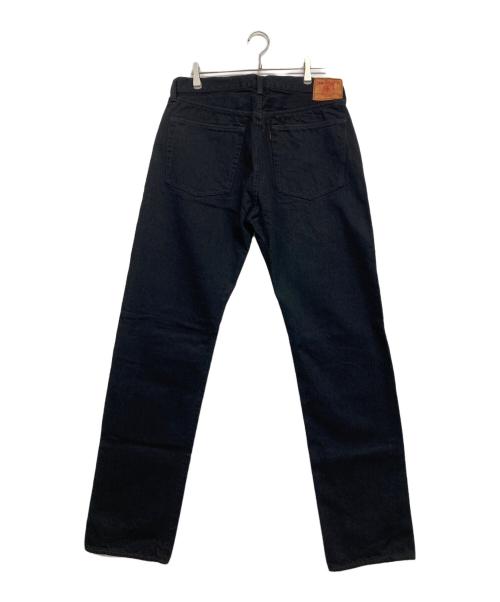 TCB jeans（ティーシービー ジーンズ）TCB jeans (ティーシービー ジーンズ) Late S40's Jeans BKBK サイズ:W38の古着・服飾アイテム