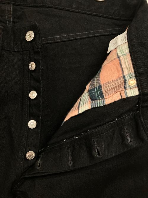 TCB jeans（ティーシービー ジーンズ）TCB jeans (ティーシービー ジーンズ) Late S40's Jeans BKBK サイズ:W38の古着・服飾アイテム