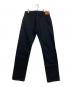 TCB jeans (ティーシービー ジーンズ) Late S40's Jeans BKBK サイズ:W38：25000円