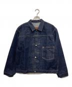 TCB jeansティーシービー ジーンズ）の古着「Late S40's Jacket」｜ネイビー