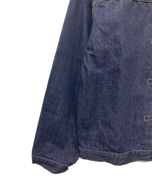 TCB jeans（ティーシービー ジーンズ）TCB JEANS (ティーシービー ジーンズ) Late S40's Jacket ネイビー サイズ:46の古着・服飾アイテム