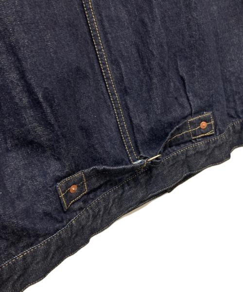 TCB jeans（ティーシービー ジーンズ）TCB JEANS (ティーシービー ジーンズ) Late S40's Jacket ネイビー サイズ:46の古着・服飾アイテム