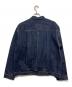 TCB JEANS (ティーシービー ジーンズ) Late S40's Jacket ネイビー サイズ:46：32000円