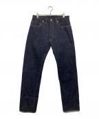 TCB jeansティーシービー ジーンズ）の古着「Late S40's Jeans」｜ネイビー