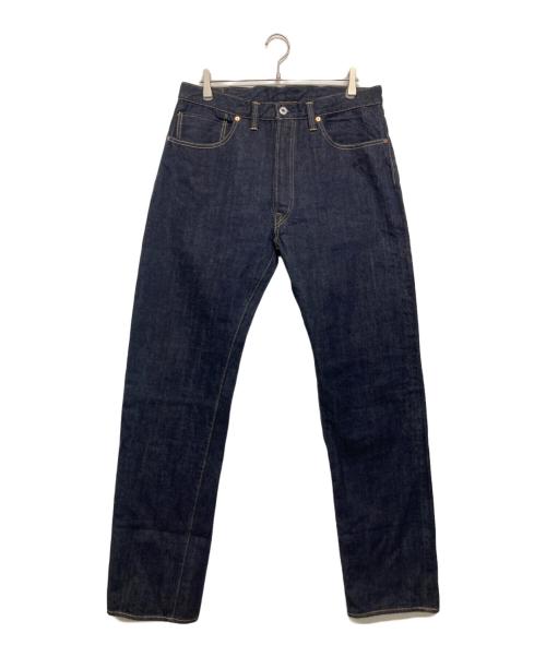 TCB jeans（ティーシービー ジーンズ）TCB jeans (ティーシービー ジーンズ) Late S40's Jeans ネイビー サイズ:W38の古着・服飾アイテム